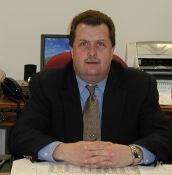 County Judge Chris Davis